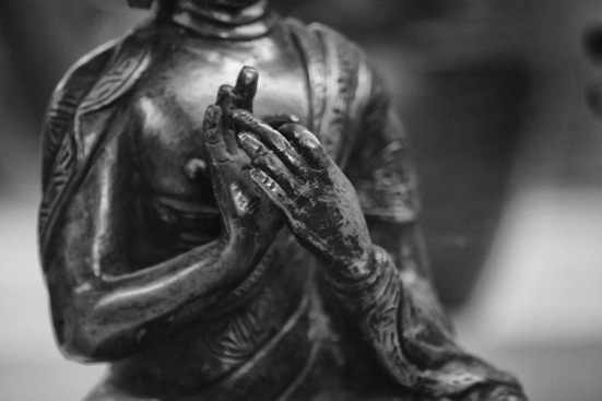 Buddhas Hands