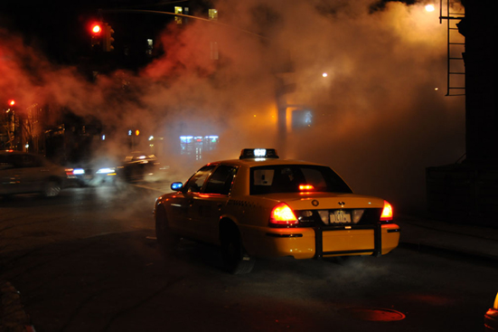 Smoky Cab